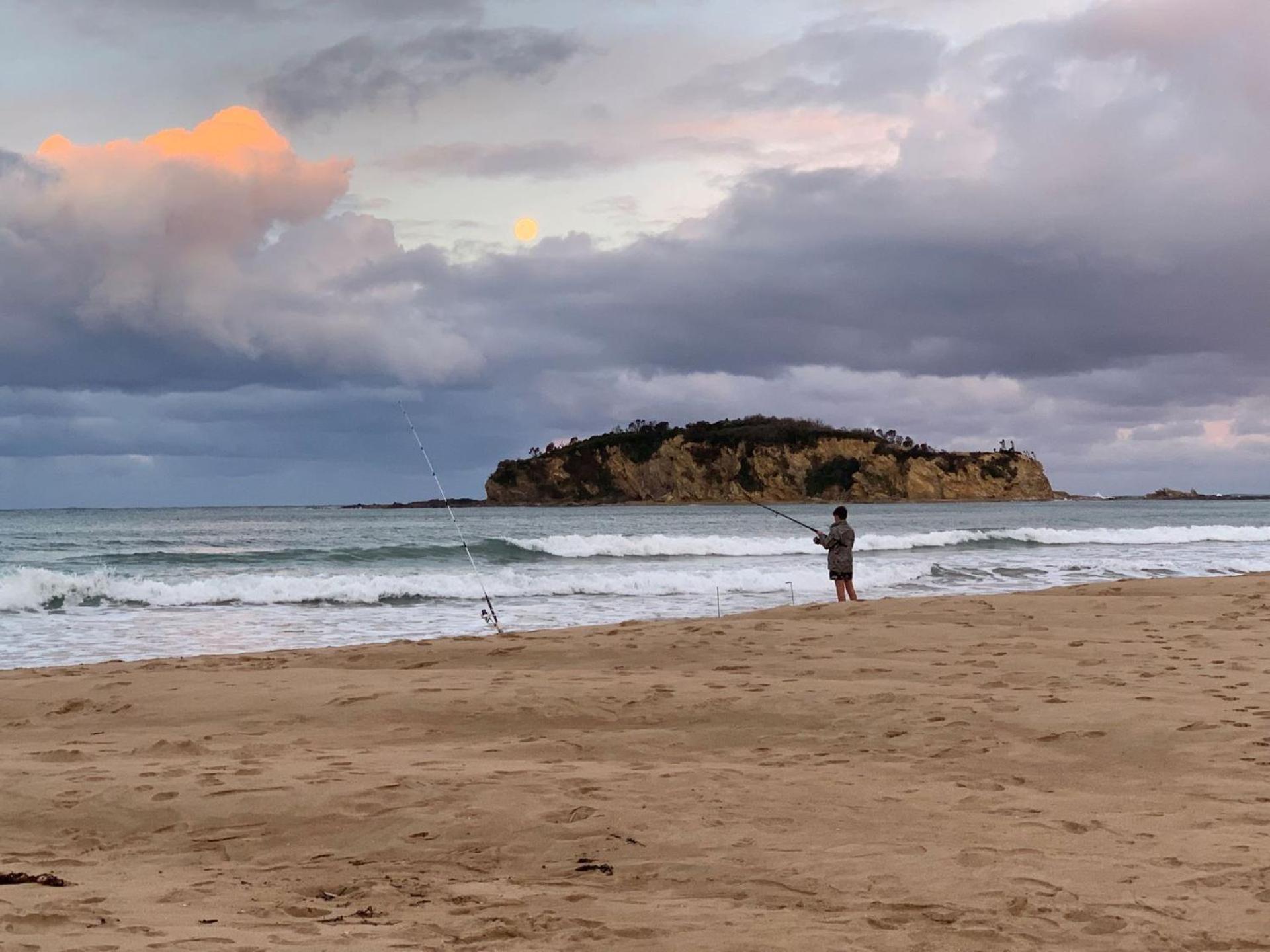 Seascapes At Rosedale Βίλα Tomakin Εξωτερικό φωτογραφία